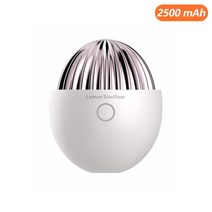 미니 오존 발생기 USB 충전식 공기 청정기 2 모드 기계 제거 냄새 냉장고 주방 욕실 침실 자동차, 03 03