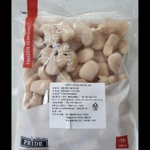 냉동 키조개관자 (60~80EA) 1KG, 단품, 단품