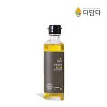 100% 원적외선으로 볶은 저온압착 참기름150ml 800098