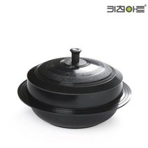 키친아트 가마솥 냄비 누룽지 찌개 뚝배기 냄비 20CM 96847EA_#7, 본상품선택, 본상품선택