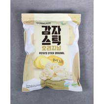 달곰삼삼 감자스틱 160g 글루텐프리 건강한 비건 과자 간식, 1개