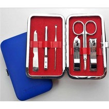 777 손톱깎이 TS-399VC 빨강 파랑