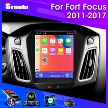 자동차 차량용 dmb 디지털 수신기 srnubi 2 din android 11 car radio for ford focus 3 mk 3 2011 2012 - 2019 멀티미디어, s10-5 카메라-64g dvr