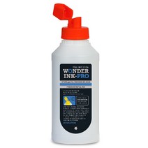 원더잉크 프로 프리미엄 리필 잉크 오피스프린터용 500g, 빨강, 1개