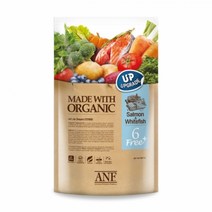 ANF 6FREE 플러스 연어&흰살생선 1.8kg 강아지사료, 1, 1개
