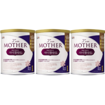 아이엠마더 분유 1단계, 400g, 3개