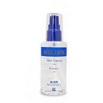 미스토픽 헤어코팅 에센스 100ml 1+1+1 헤어홈케어 셀프헤어클리닉 모발영양제, 3개