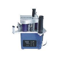 110 v/220 v km10 수동 엣지 밴더 머신 속도 제어 모델 singal unit with ce/english manual, 02 220V
