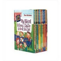 My Weird School Daze 12 Book Box Set, HarperCollins