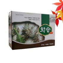 와송 추출액 100ml x 60포 국내산 무첨가제 엑기스