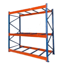 파렛트랙 파래트랙 중량랙 물류창고 파레트랙 파레트렉 중량고 철제선반 단당2000kg 편리한설치 100*260/250 1단 2단 3단 100*140/250 1단 2단 3단 상담환영, 100*140, 200cm2단