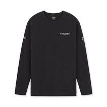 디스커버리익스페디션 니트라이크 와펜 남성 긴팔티셔츠 (BLACK) 696007