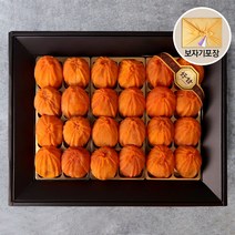 자연밭담 꿀 곶감 특과 선물세트 한정수량 예약발송 감 대봉 반건시 명품 곶감선물세트 특상품 대봉곶감, 4박스