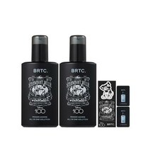 (디즈니 에디션 ) BRTC 파워 옴므 올인원 솔루션 200ml 더블기획