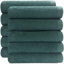 10장 호텔수건 150g 레알그린 초록색수건 초록색타올, 레알-다크그린10장, 01.레알-다크그린10장