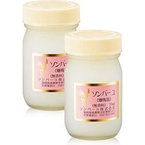 일본 손바유 마유크림 2개 오사카 쇼핑 필수템 리스트, 단일상품개, 70ml