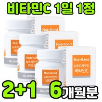 식물성 인디안 구스베리 수용성 비타민 비타민씨 VITAMIN C 비타민시 비타민티 아스코르브산 아스코르빈산 ASCORBICACID 바타민c 면역 항산화 고용량 무첨가 무부형제 추천, 3박스(6개월분)