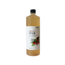 제월당 마시는 꾸지뽕