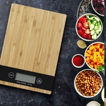 [생활모아] Anithing 베이킹 이유식 가정 카페 식당 요리 용 인테리어 전자 계량 저울