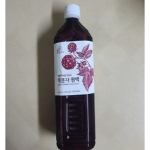 고창복분자 생과 착즙원액 100% 1리터 X 2병 엑기스 선운산 복분자농장 고창상희팜푸드 1개, 기타건강즙