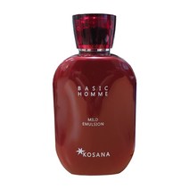코사나옴므 남성로션 150ml 에멀전 허브로션 녹차로션 복숭아추출물 마치현추출물, 1개