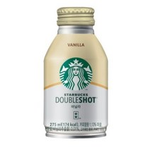 스타벅스 더블샷 바닐라 275ml, 7개