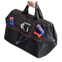 워크프로 휴대용 공구가방 툴백 W081002, 1개