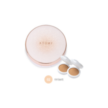 애터미 골드 콜라겐 앰플 쿠션 아이보리 본품1개+리필2개