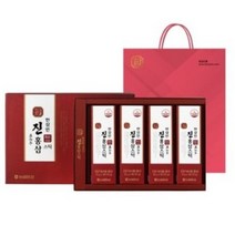 한삼인 진홍삼 스틱 + 쇼핑백, 8개