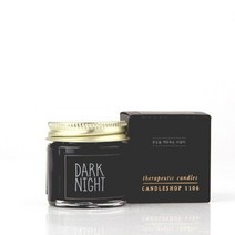 기타 바보사랑[캔들샵1106]DARK NIGHT 1OZ