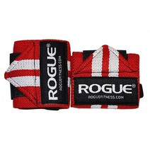 Rogue 피트니스 손목 보호대 | 다양한 색상 가능 (레드 30.5cm(12인치)