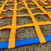 하역화물네트 항공마대 그물망 작업 추락방지망 도크, 3. 2.5톤 2x2m 메쉬폭 10x10cm