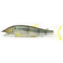 LITTLE JACK 리틀잭 188S 60g 배스 루어 하드베이트 빅베이트 빅베, 188mm, 08 스켈레톤 그로우