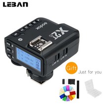 무선 동조기 카메라 촬영 조명 instock godox x2t-n x2t-c x2t-s, 협력사, 니콘용 x2t-n