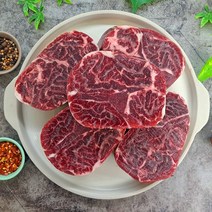 엄마손맛 미국산 소고기 아롱사태 수육 장조림 1kg, 5cm절단, 5kg(도매단가적용), 1개