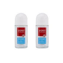 하이드로퓨갈 데오드란드 롤온 50ml 2개