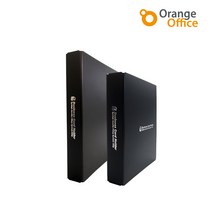오렌지오피스 명함북 포토카드 포카앨범 명함첩 명함앨범 카드앨범 가로 세로 160P 320P 포켓