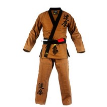 FLUORY Fire Base Dharma 남성 여성 브라질 유도 주짓수 도복 유도복 주짓수복 전문 성인