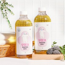 강청 면생리대용 저자극 고농축 세탁세제1L 세탁용물비누