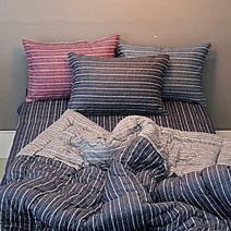 순면 고급 큰베개커버 베개커버 베개피 덮개 베갯잇 베겟잎 40x60 카페 거실 호텔식 숙박 펜션