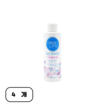 노린스 드라이샴푸, 236.6ml, 4개