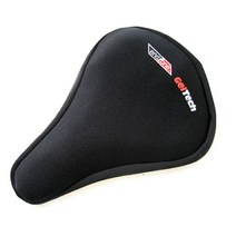 벨로 엔드존 젤커버 (대만) / 자전거 안장커버(3cm정도의 젤패드 내장 )쿠션 MTB용, MTB