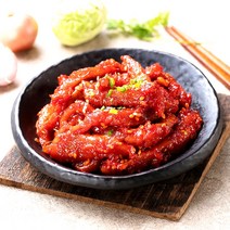 강경재성젓갈 명태초무침 국내가공, 명태 초무침 800gX2개