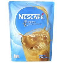 네스카페 쿨 커피믹스 자판기용 1 kg, 상세페이지 참조, 상세페이지 참조