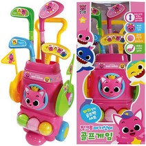 알라딘상사 핑크퐁골프게임