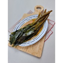 오동통 줄기 명이나물 500g (300g 1KG) 대명이나물, 줄기 명이나물 1kg, 1개