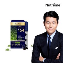 [뉴트리원]정우성 루테인지아잔틴164 브이프로 식물성캡슐 1박스, 옵션선택
