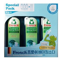 프로쉬 베이킹소다 주방세제 1L 3개 천연 코스트코 대용량, 3L, 1개