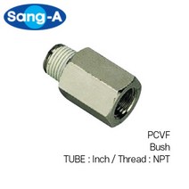 체크밸브 PCVF OUT 타입 상아뉴매틱, PCVF 0303-O(5개입)