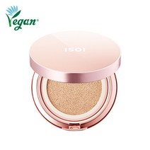 아이소이 [아이소이] 스킨케어 비건 쿠션 SPF38 PA++ 21호 단품, 선택완료, 단품없음